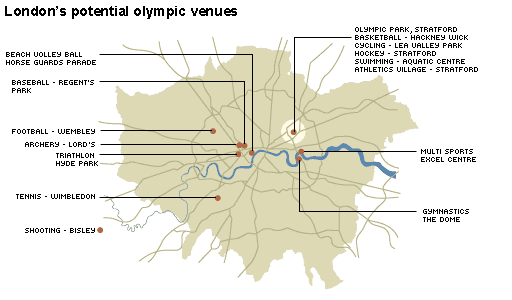 london_olympic_map_2012
