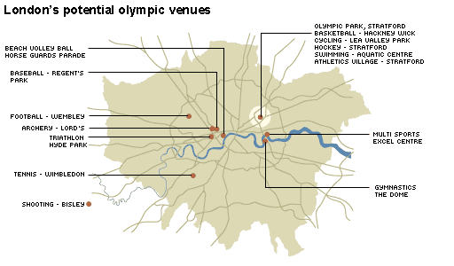 Us Map 2012