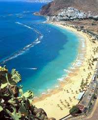 Tenerife Beach Tenerife Beach