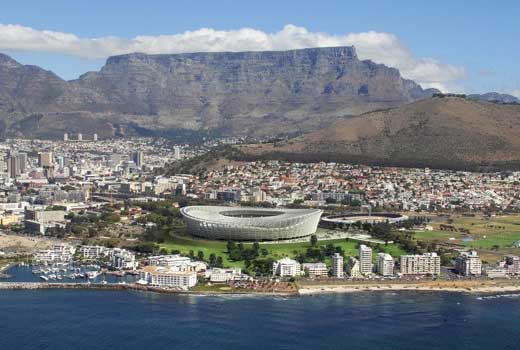  reports: 258: Property investing in South Africa and the 2010 World Cup