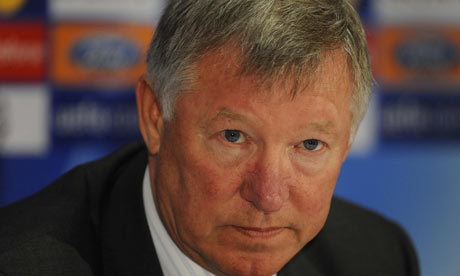 Alex Ferguson