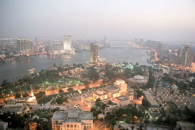 Cairo