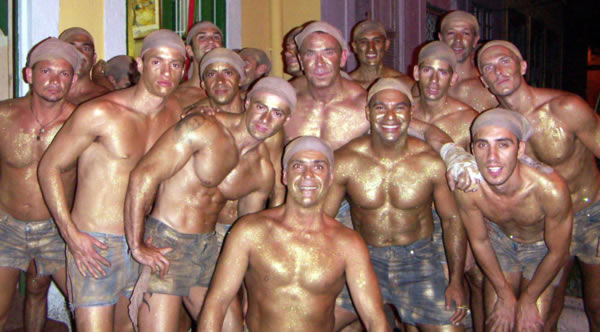 Carnival Rio Men