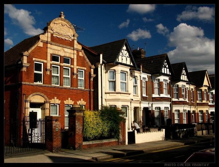 Chamberlayne Road Kensal Rise-