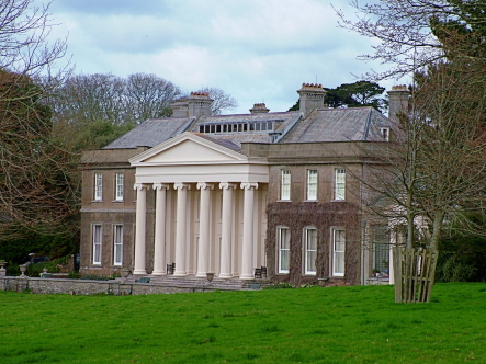 Trelissick House