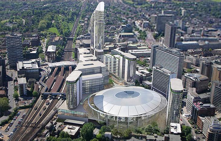 Croydon regeneration