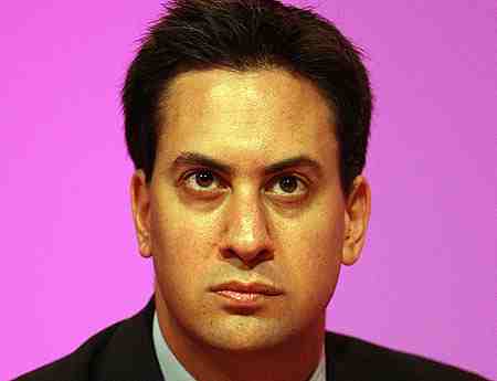 Ed Miliband