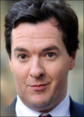 George Osborne