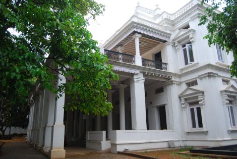 Manikyavelu Mansion Bangalore