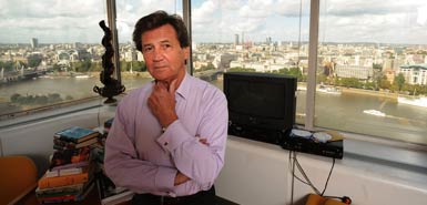 Melvyn Bragg