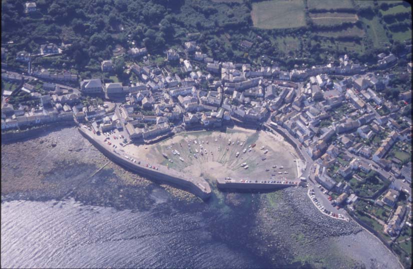 Mousehole-Cornwall