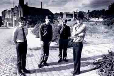 Property Investment Northern England Manchester Joy Division 1978 Housing Recession