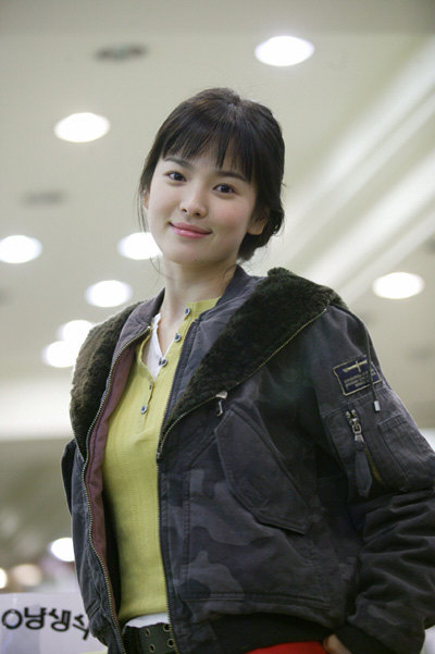 Song Hye Kyo