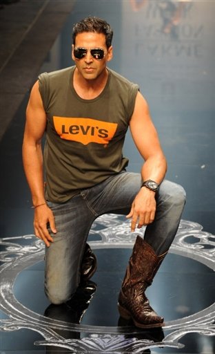 Akshay Kumar Bollywood