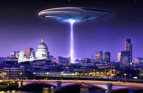 London Change Alien