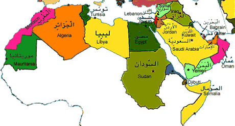 Arab world