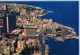 Beirut 1972 hotels holiday homes