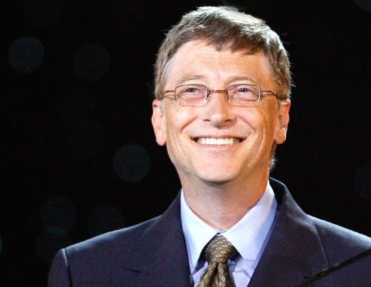 Bill Gates Bill Gates