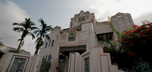 Bollywood House