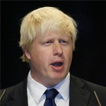 Boris Johnson