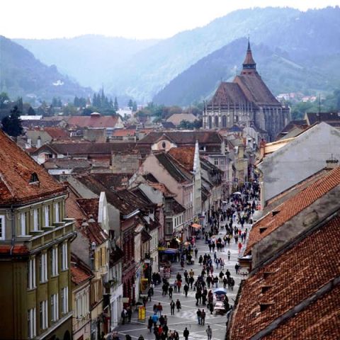 Brasov Transylvania