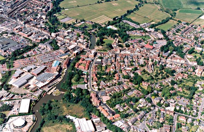 buy-to-let Tonbridge boom