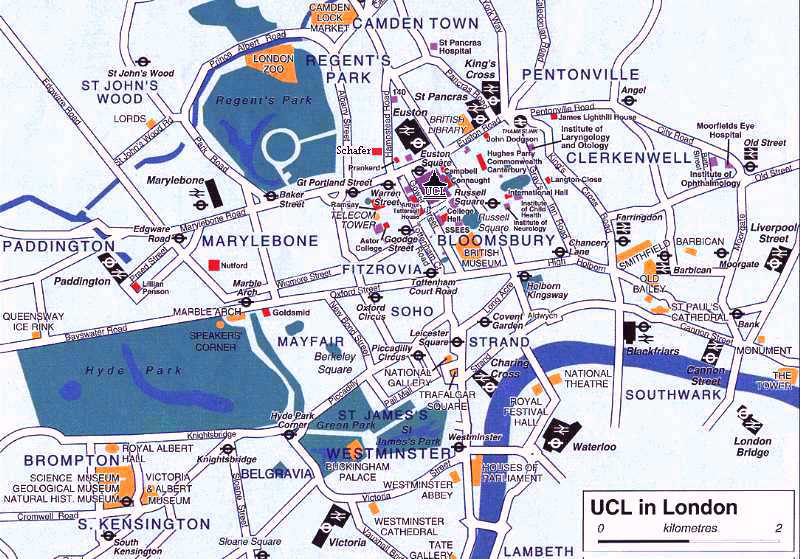 london underground zones 1 and 2. london underground map zones