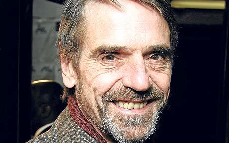 Jeremy Irons