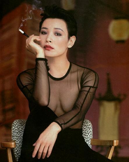 Joan Chen China