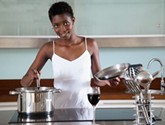 kitchen-beautiful-woman-cooking