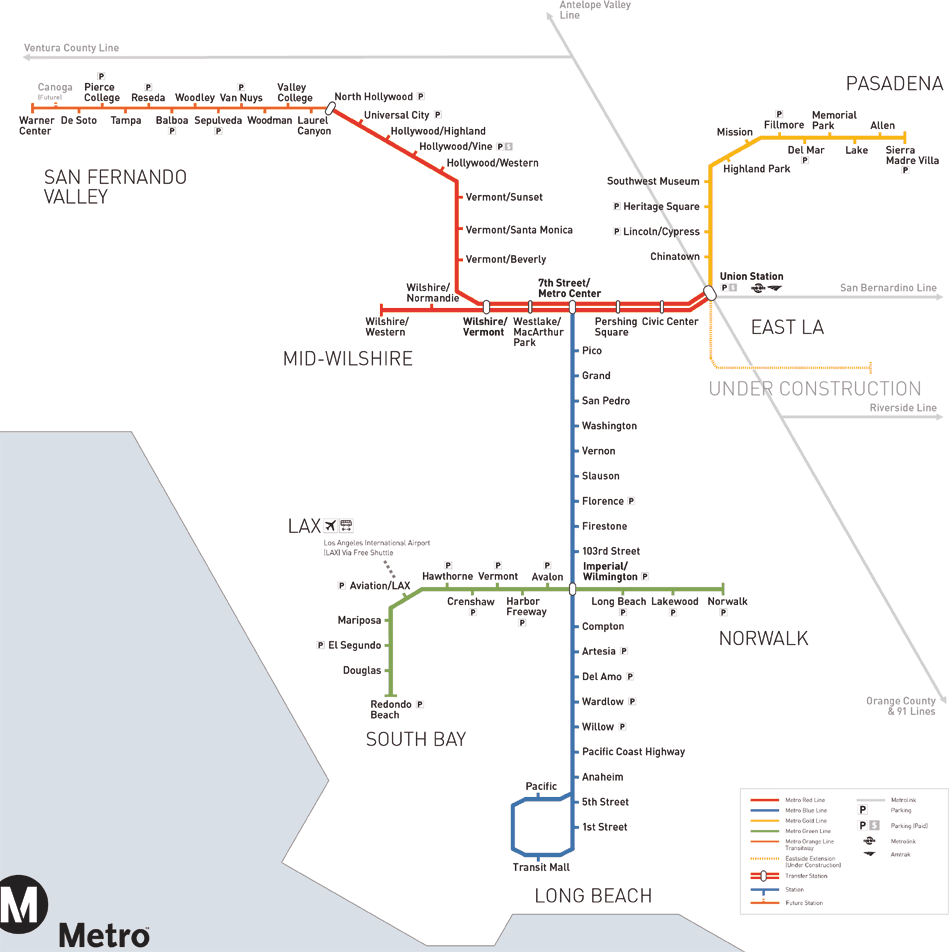 la-subway-map-los-angeles-usa-metro