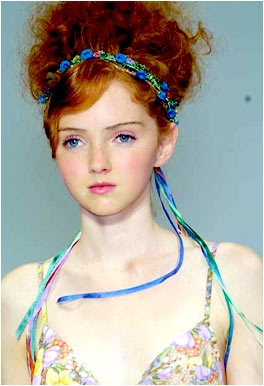 Lily Cole