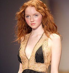 Lily Cole