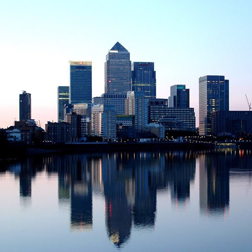 london-canary-wharf