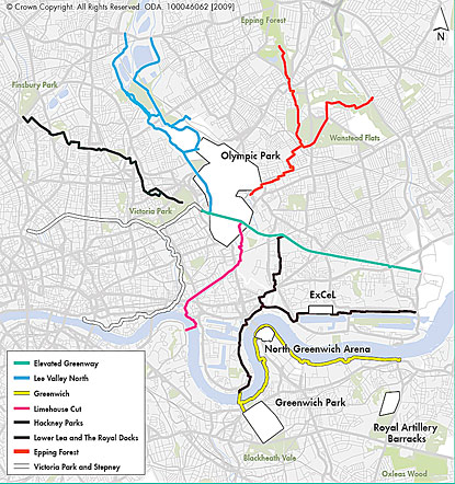 london-green-lanes-cycle-map-olymics