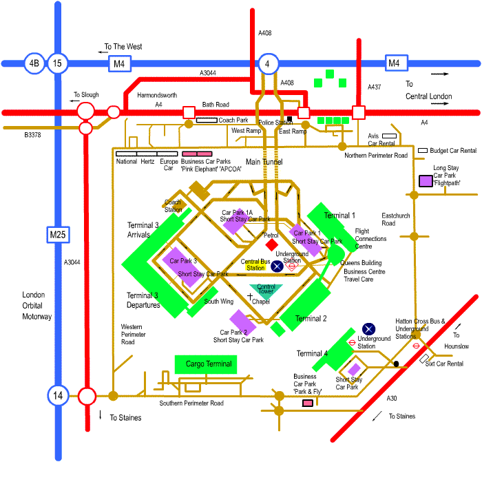 london-heathrow-map