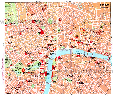 london-map