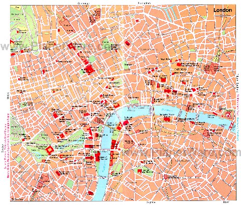 london-map