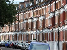 London property boom