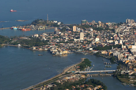 Macae oil boom Brazil property investment