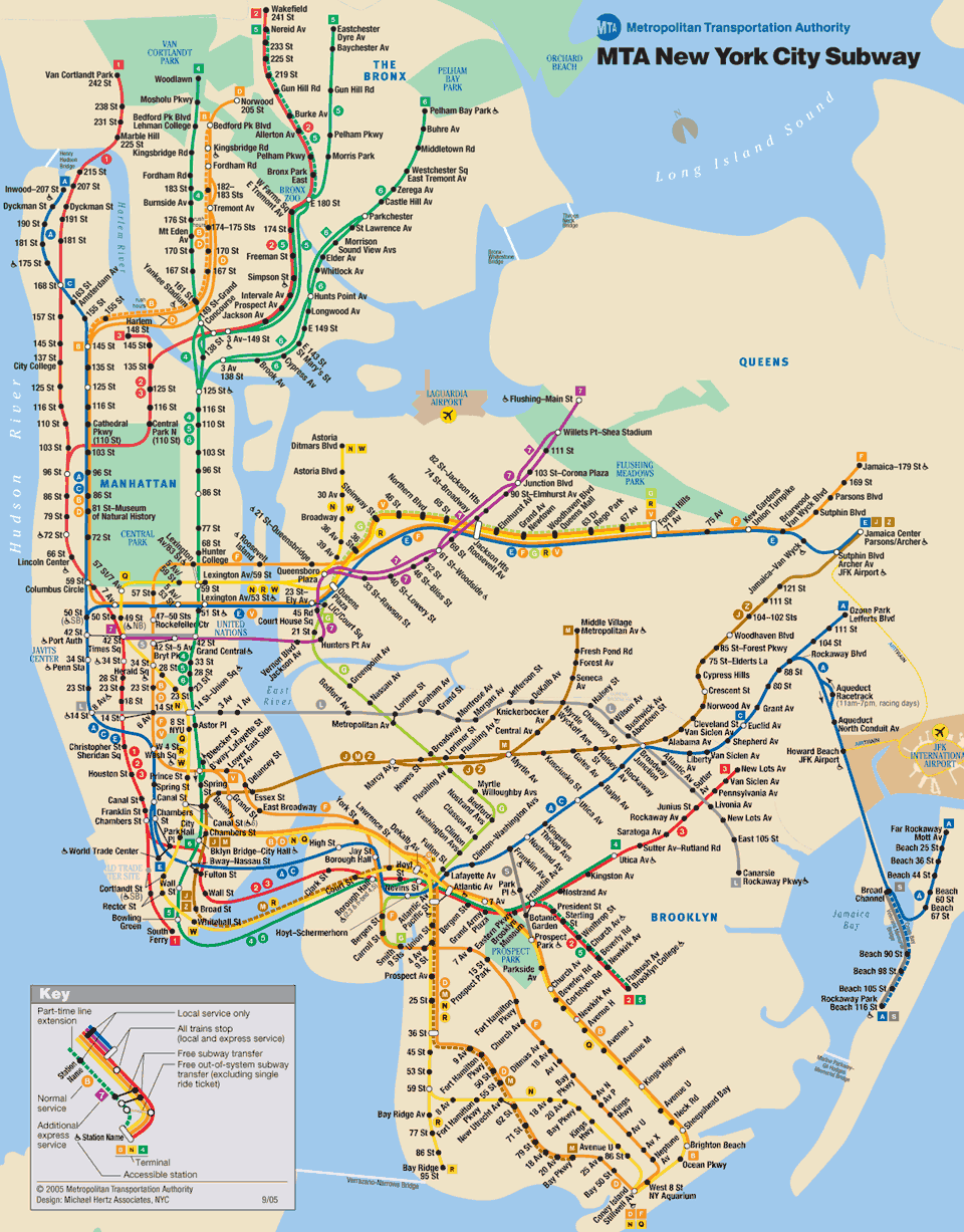 new-york-subway-map