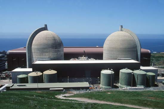 nuclear power plant