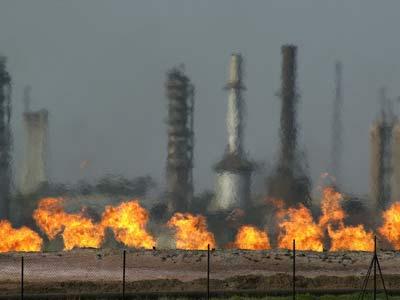 Iraq Oil