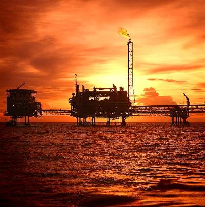 oil-sunset-industry