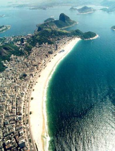 Olympics Rio - beach