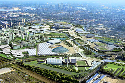 property investing london olympics 3
