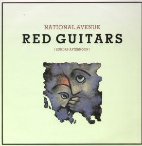 red-guitars-national-avenue-sunday-afternoon