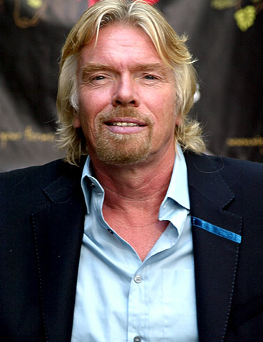 Richard Branson