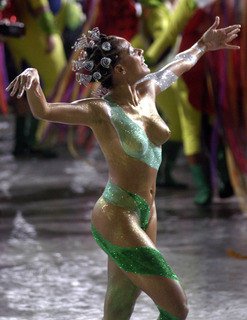 rio carnival naked