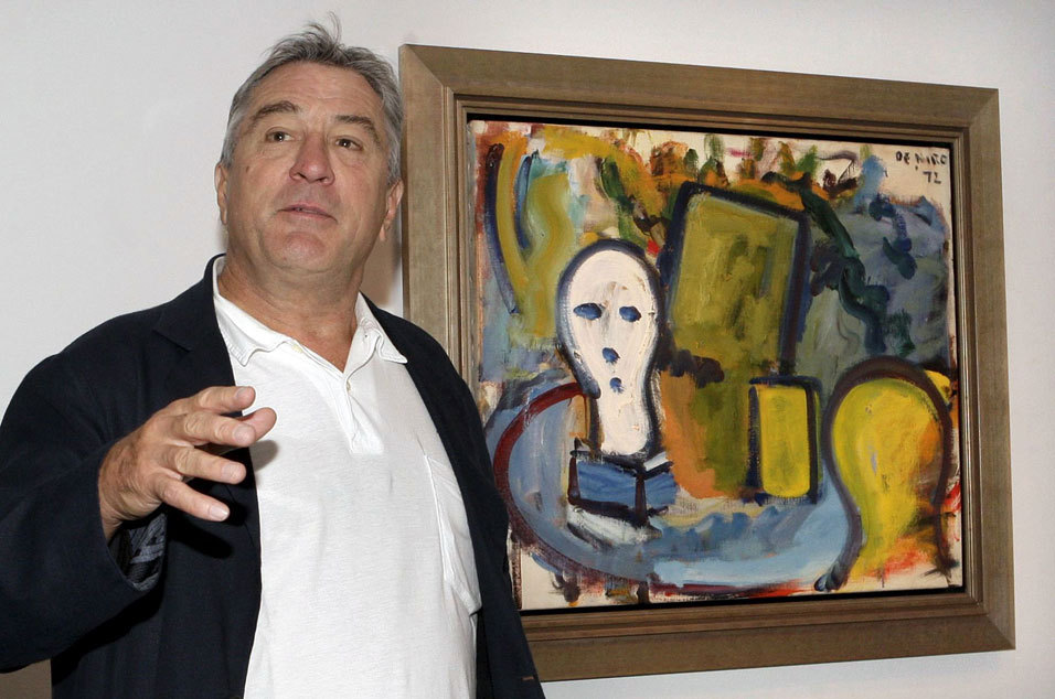 robert-de-niro-art